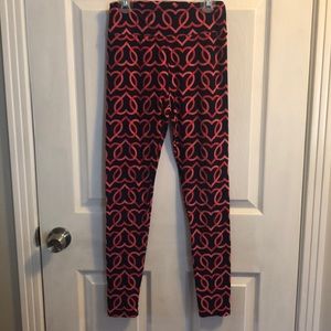 Lularoe Valentine leggings